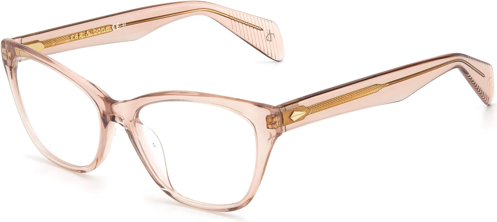 Rag & Bone 3039 Eyeglasses - view 8